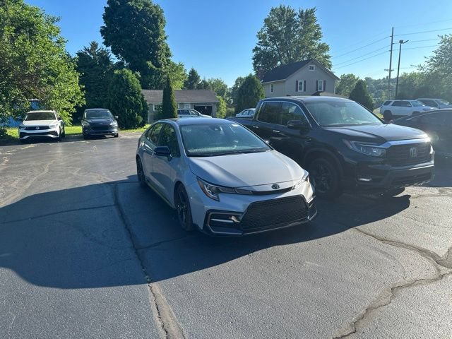 Used 2022 Toyota Corolla SE w/ Carpet Mat Package (TMS)