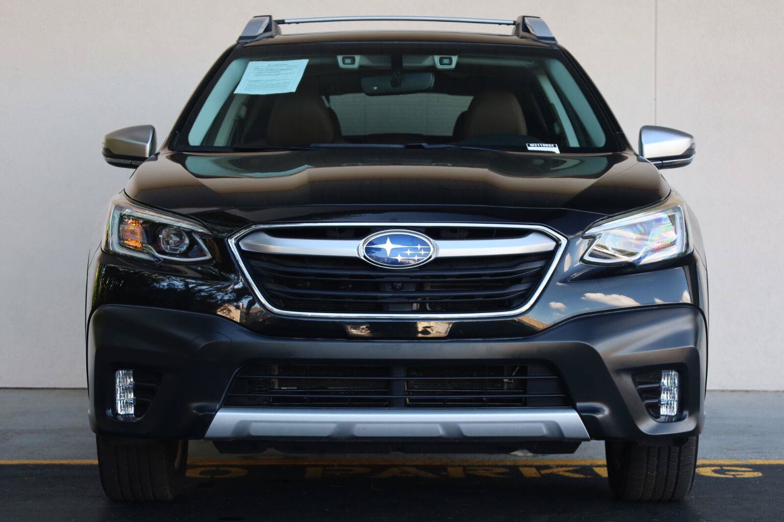 Used 2021 Subaru Outback Touring XT AWD/4WD image 6