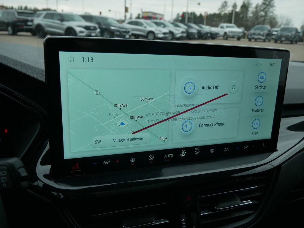 New 2026 Ford Escape ST-Line Select w/ Tech Pack #1 AWD/4WD image 22