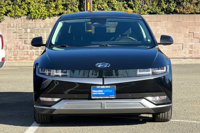 Certified 2024 Hyundai Ioniq 5 SEL RWD image 11
