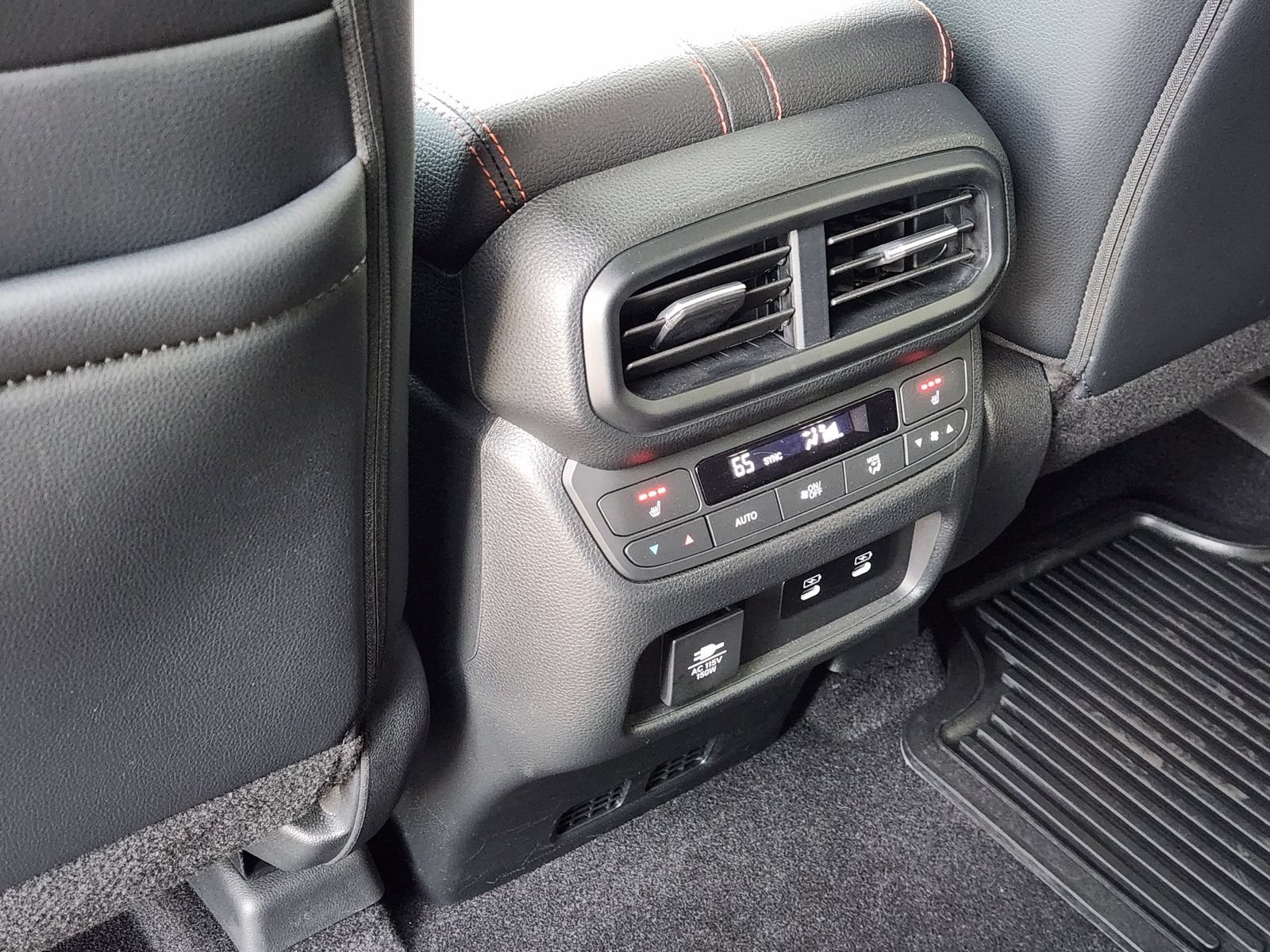 Used 2026 Honda Passport TrailSport Elite image 35