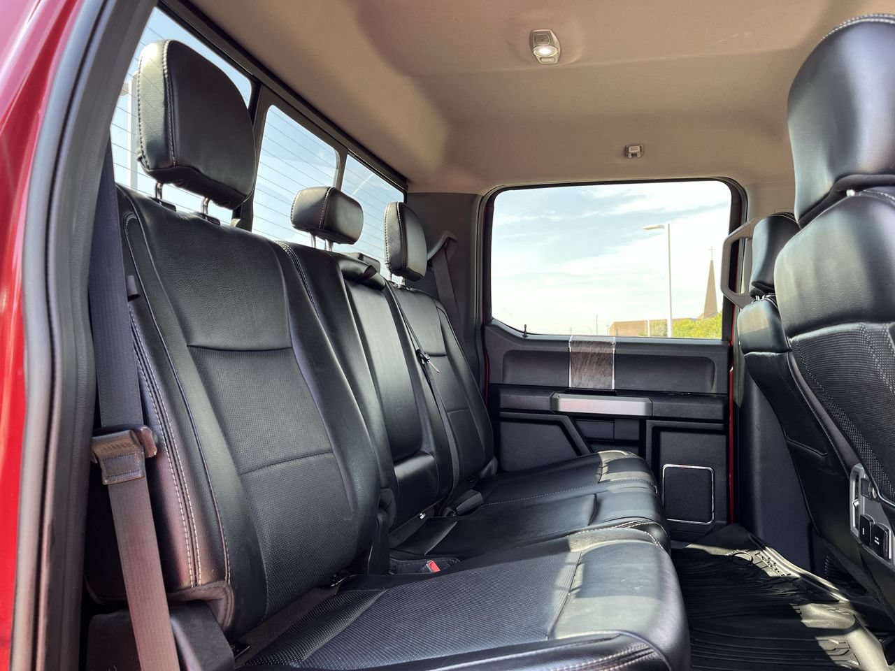 Used 2019 Ford F250 Lariat w/ Lariat Value Package AWD/4WD image 26