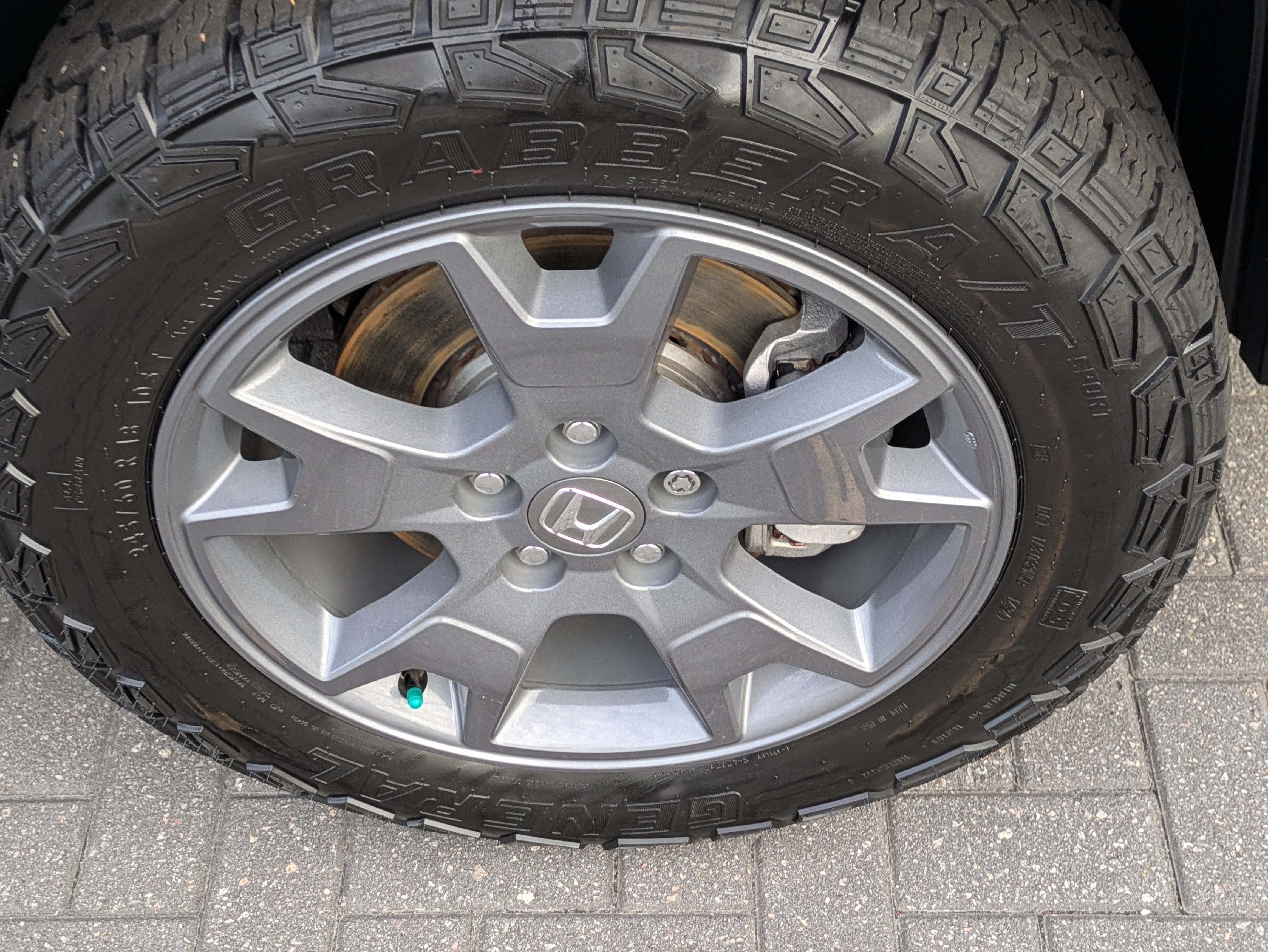 Certified 2024 Honda Passport TrailSport image 13