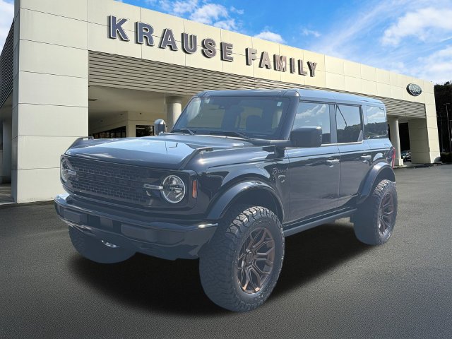 New 2026 Ford Bronco Big Bend AWD/4WD image 3