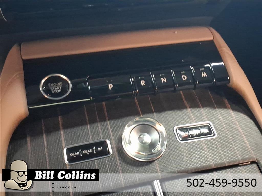 New 2026 Lincoln Navigator Black Label image 16