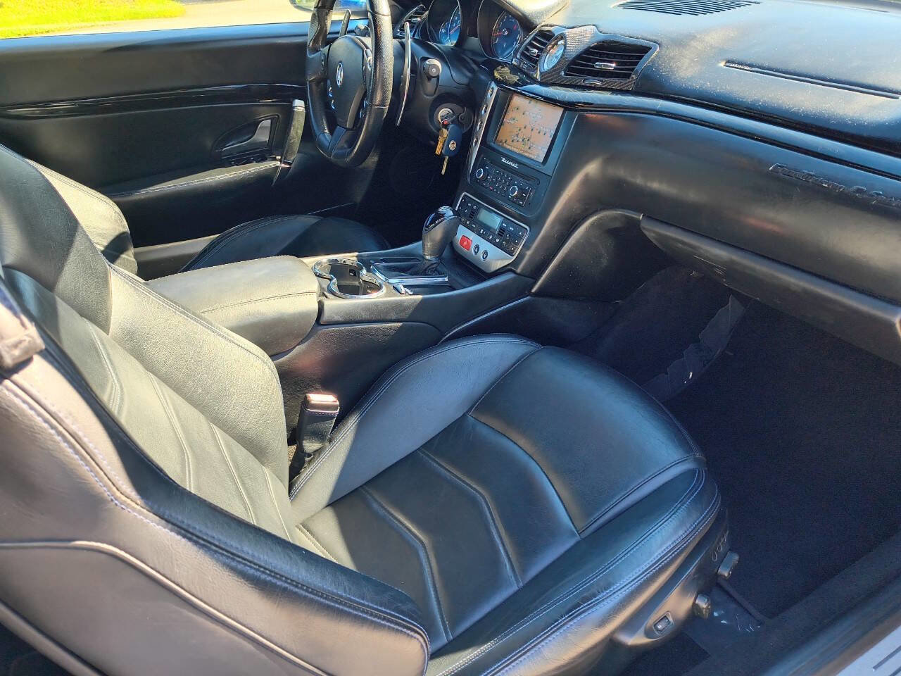 Used 2017 Maserati GranTurismo Sport RWD image 38