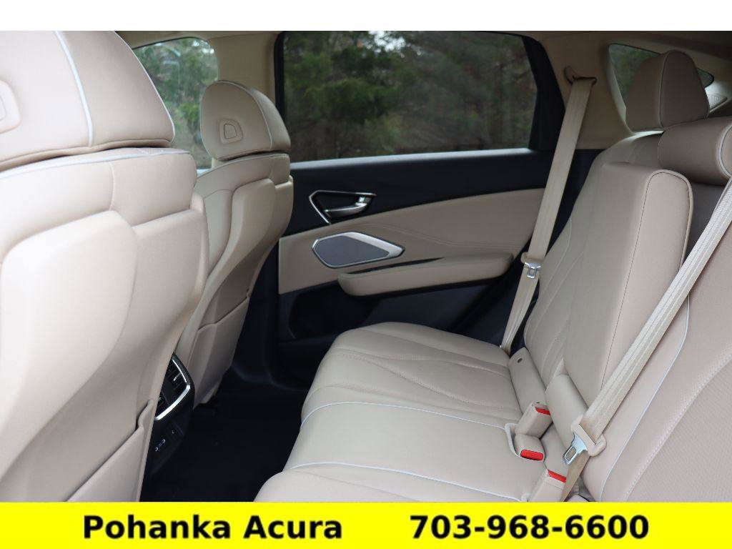 Certified 2023 Acura RDX AWD w/ Advance Package image 29