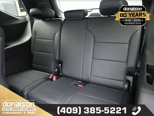 New 2026 Chevrolet Traverse LT w/ Sun and Wheel Package image 13