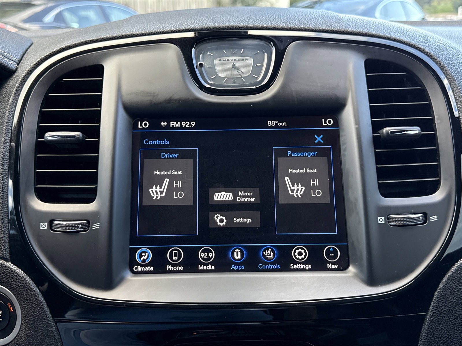 Used 2021 Chrysler 300 S image 24