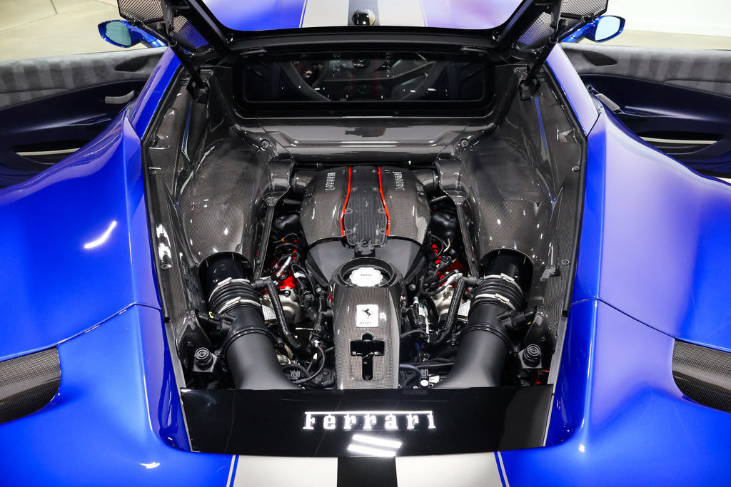 Used 2020 Ferrari 488 Pista Coupe RWD image 47