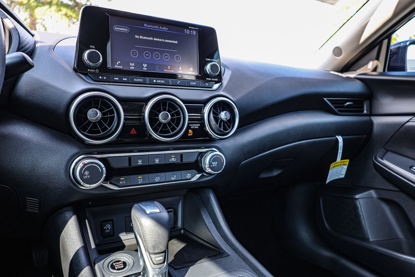 New 2024 Nissan Sentra S image 31