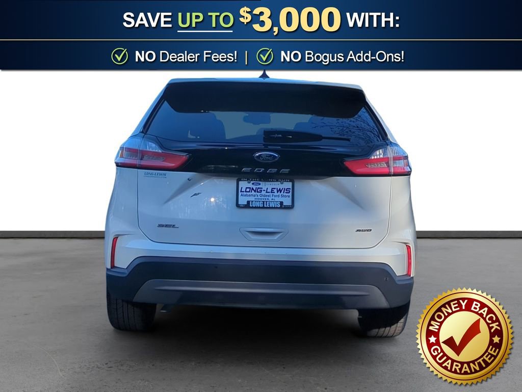 Used 2023 Ford Edge SEL w/ Convenience Package image 5