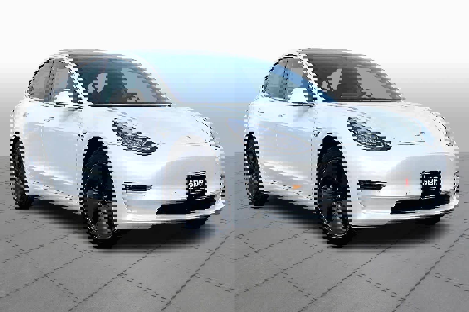 Used 2020 Tesla Model 3 Long Range image 3