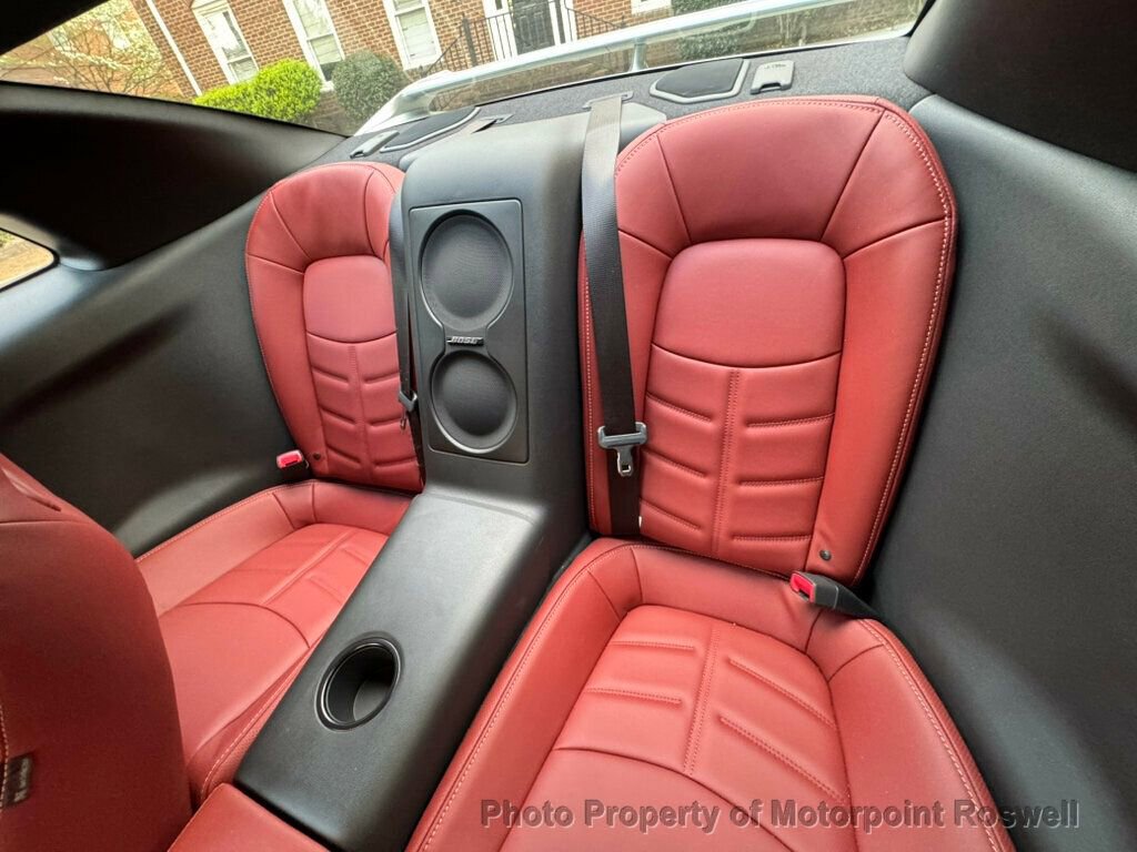 Used 2024 Nissan GT-R Premium w/ Premium Interior Package image 22