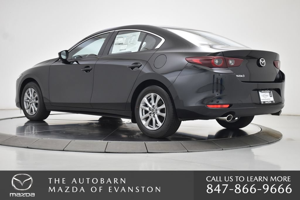 New 2026 MAZDA MAZDA3 s FWD image 18