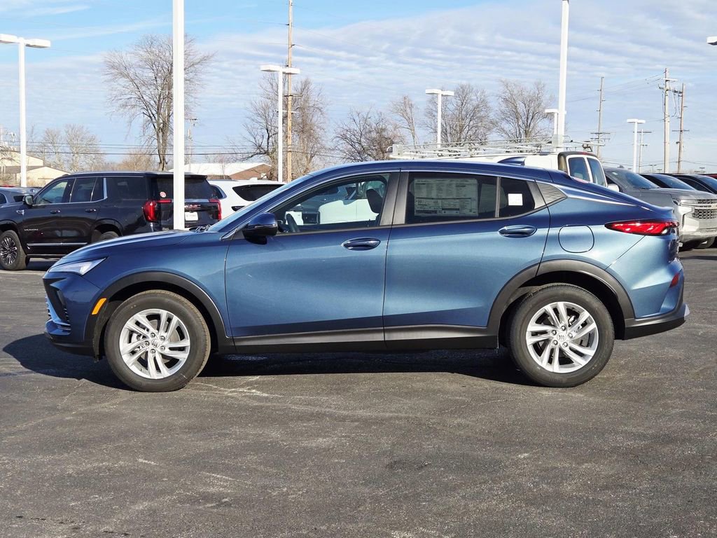 New 2026 Buick Envista Preferred w/ Convenience I Package FWD image 6