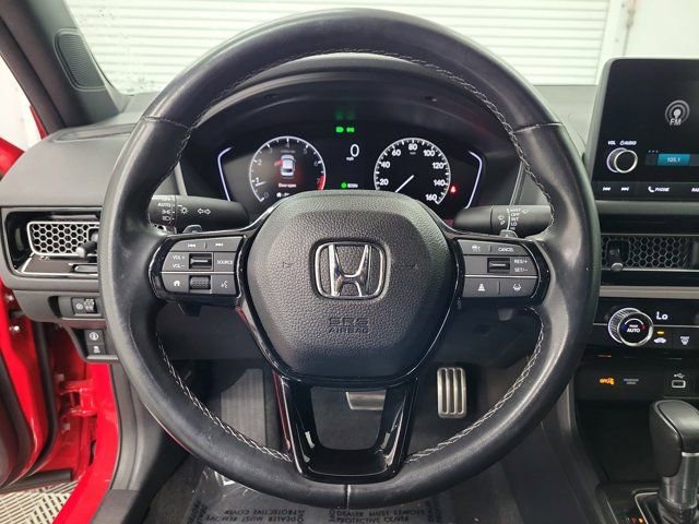 Certified 2023 Honda Civic Sport image 24