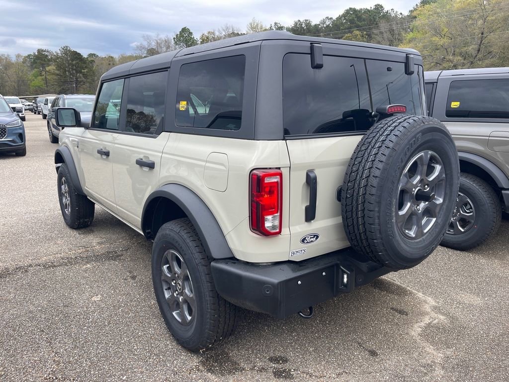 New 2026 Ford Bronco Big Bend AWD/4WD image 9