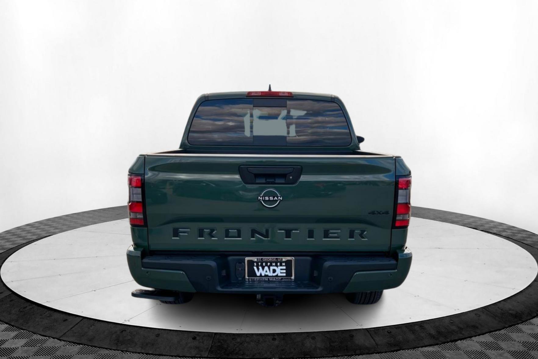 New 2026 Nissan Frontier SV w/ Tow Package image 4