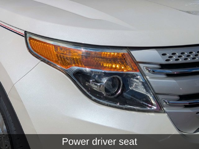 Used 2014 Ford Explorer XLT w/ Equipment Group 202A FWD image 12