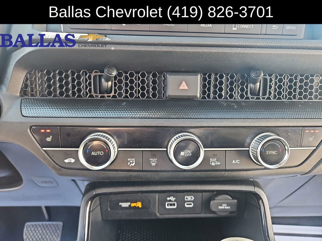 Used 2025 Honda CR-V EX image 14