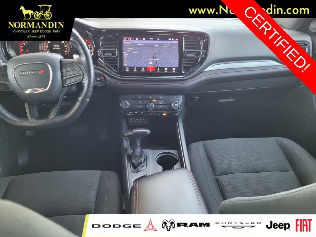 Certified 2025 Dodge Durango GT AWD/4WD image 6