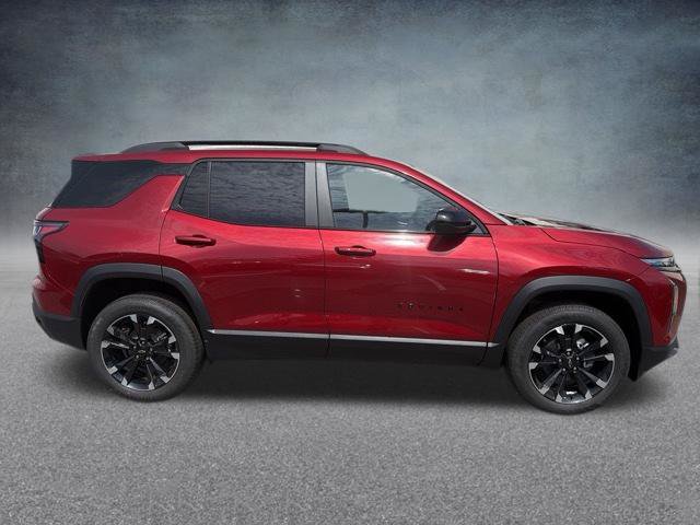 New 2027 Chevrolet Equinox RS w/ Convenience Package III AWD/4WD image 8