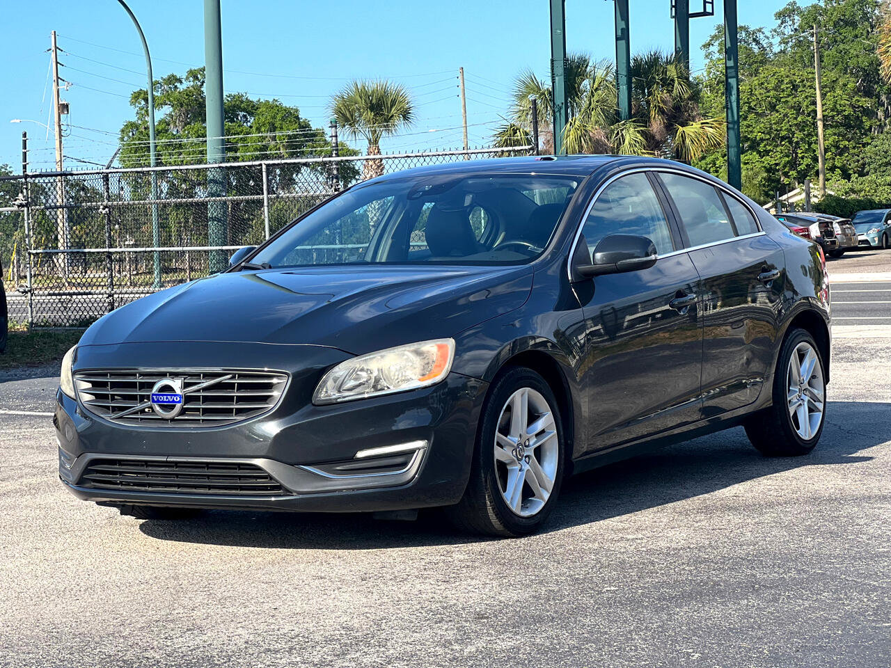 Used 2015 Volvo S60 T5 Premier