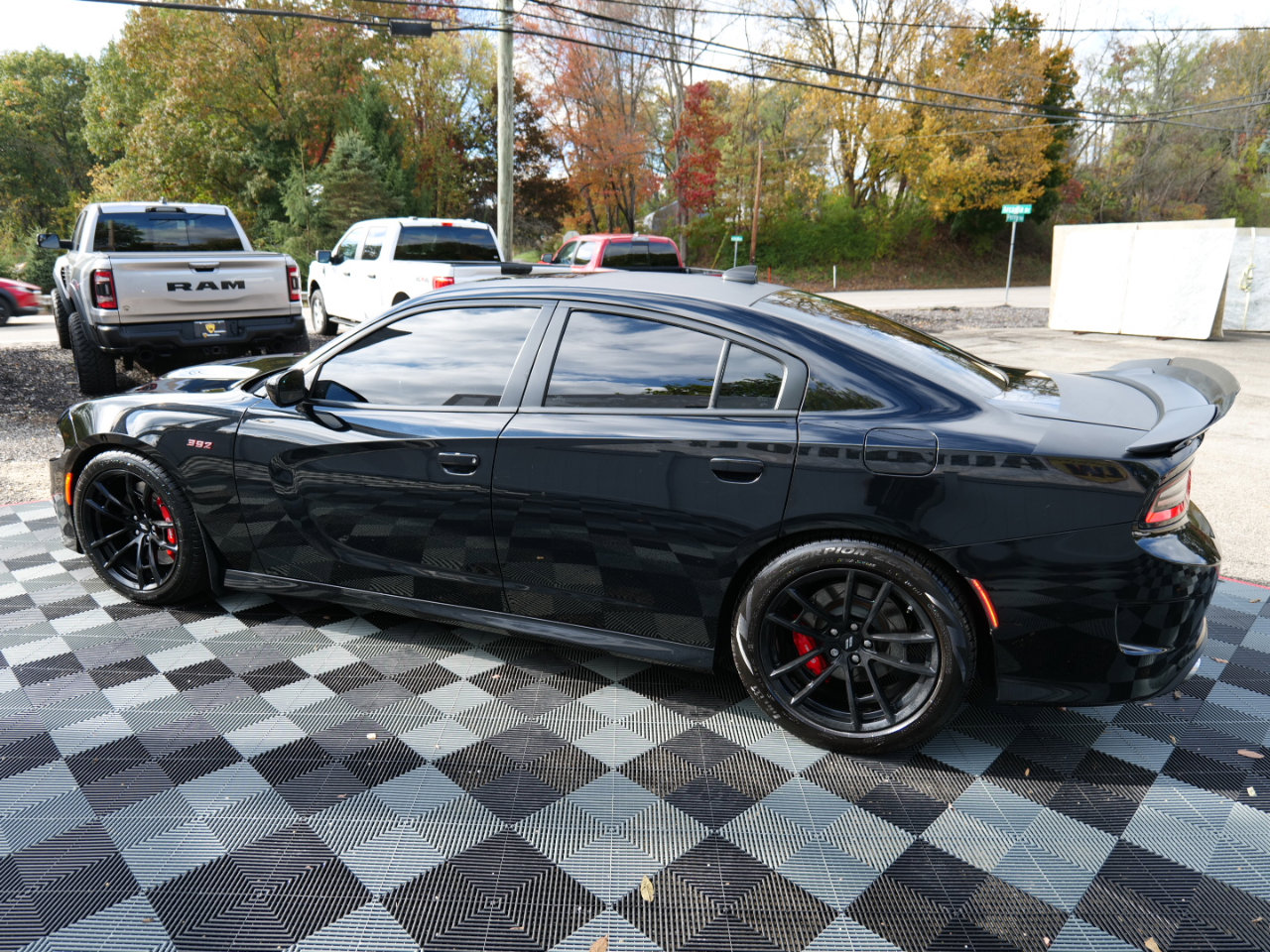 Used 2018 Dodge Charger R/T image 7