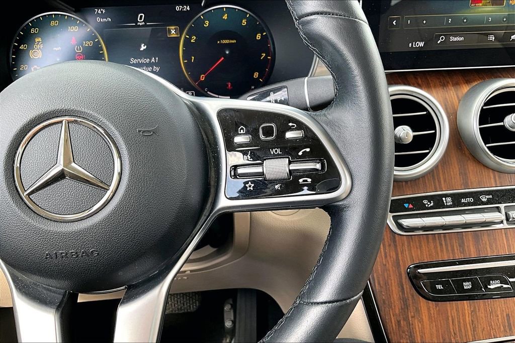Used 2022 Mercedes-Benz GLC 300 4MATIC image 12