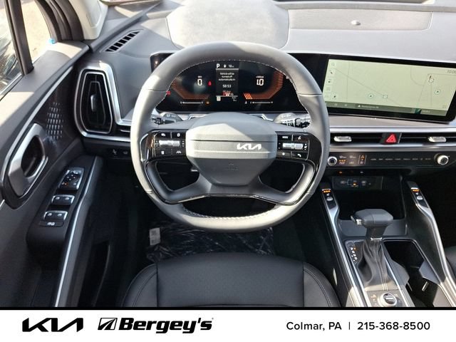 New 2026 Kia Sorento EX AWD/4WD image 8