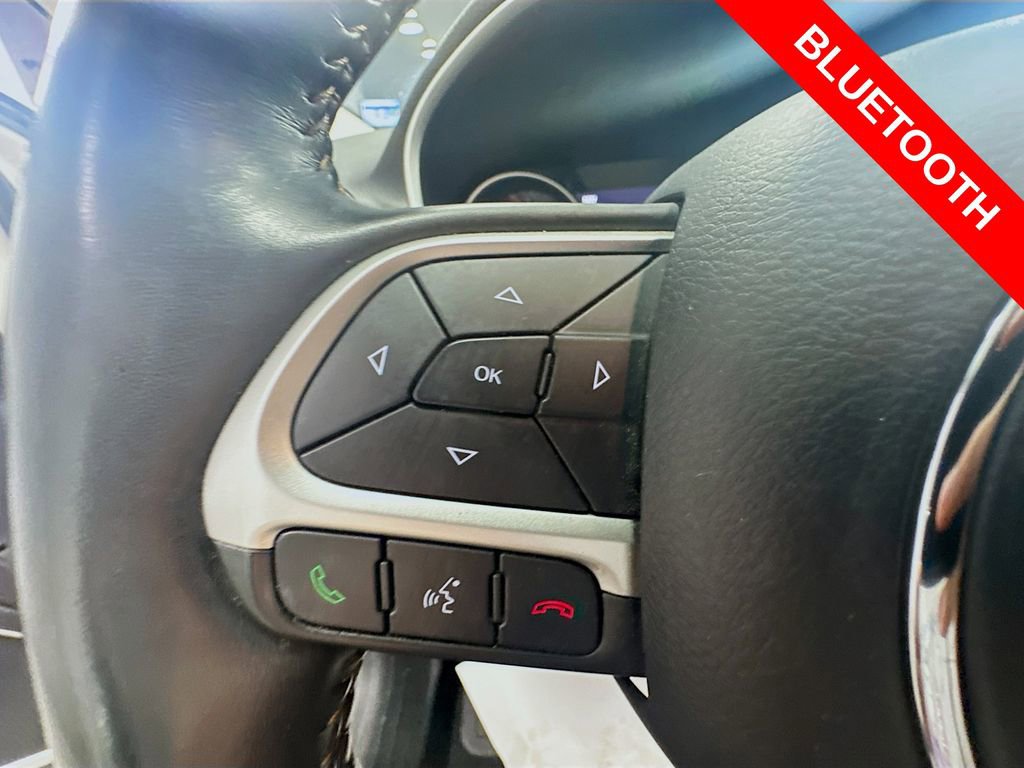 Used 2018 Jeep Compass Limited w/ Navigation Group AWD/4WD image 35