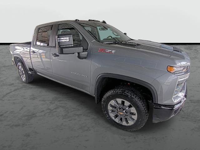 New 2026 Chevrolet Silverado 2500 Custom w/ Custom Value Package image 4
