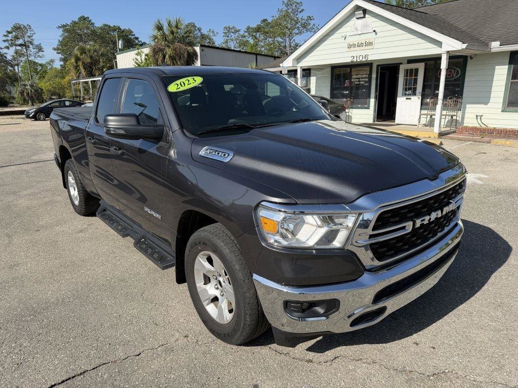 Used 2023 RAM 1500 Big Horn image 3