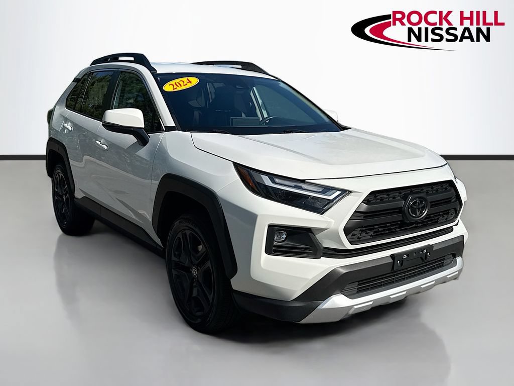 Used 2024 Toyota RAV4 Adventure