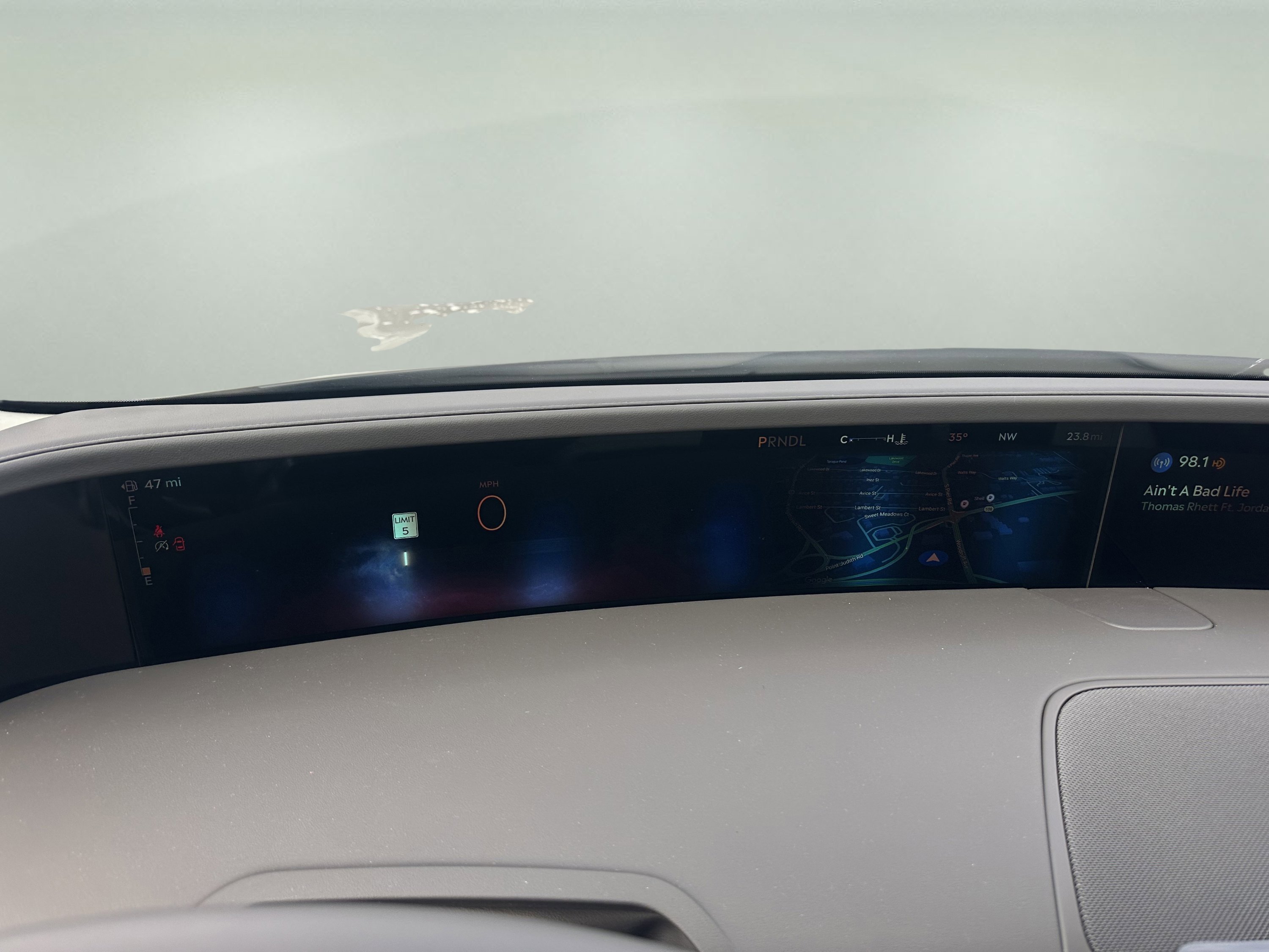 New 2026 Lincoln Nautilus Black Label w/ Jet Appearance Package image 13