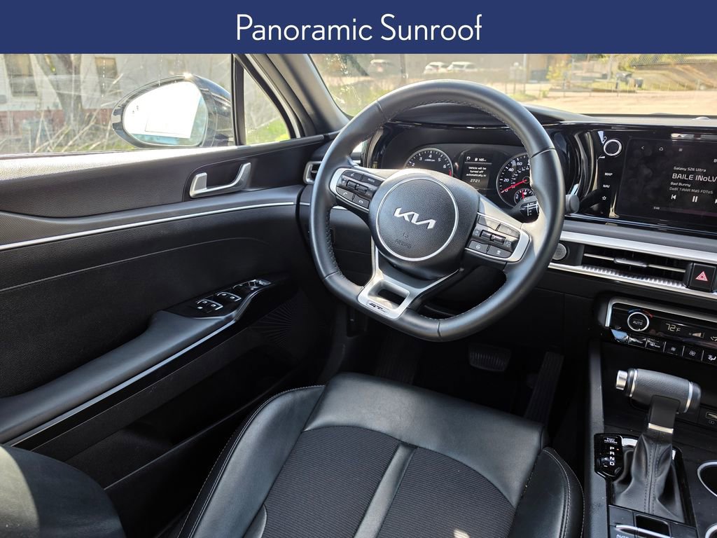 Used 2024 Kia K5 GT-Line image 11