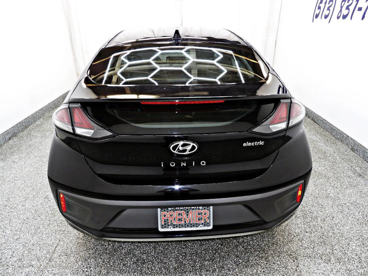 Used 2020 Hyundai Ioniq SE image 5