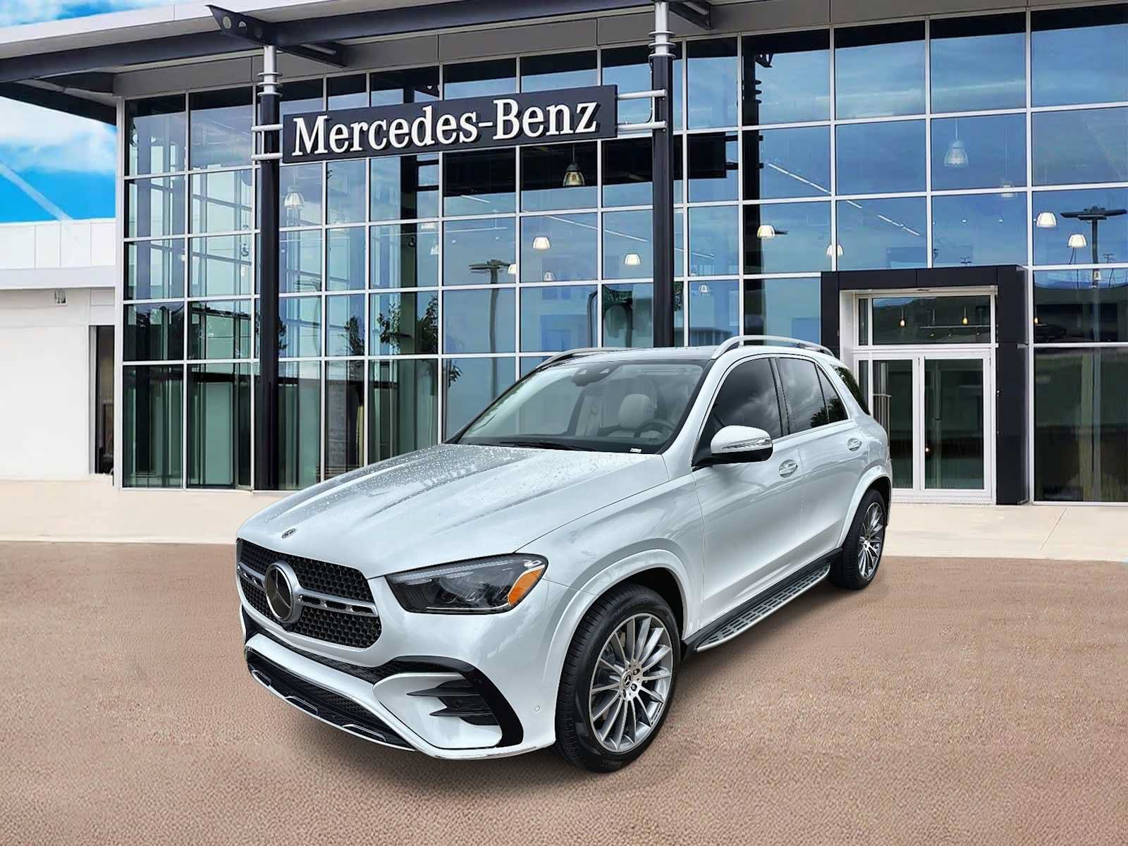 New 2026 Mercedes-Benz GLE 350 4MATIC