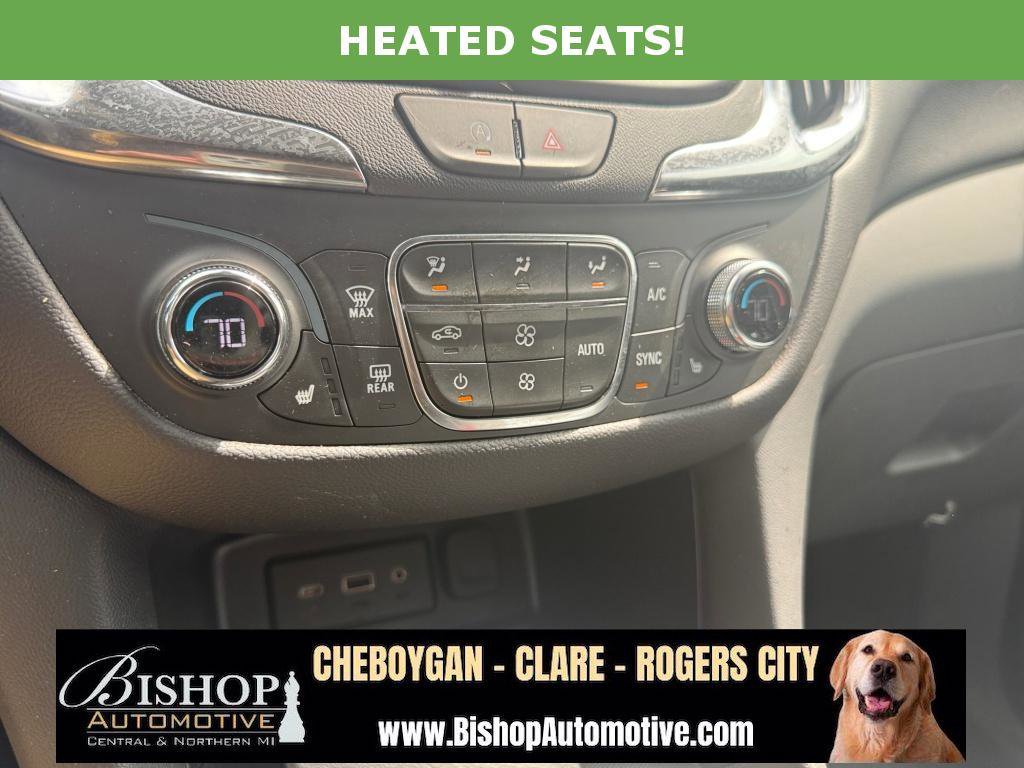 Used 2024 Chevrolet Equinox LT AWD/4WD image 12