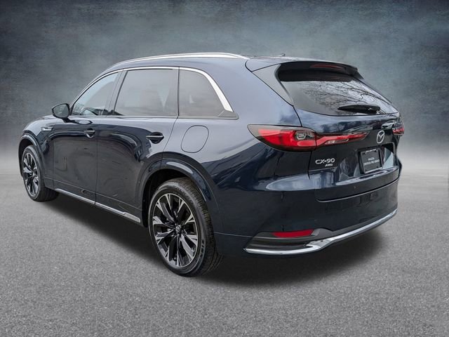 Certified 2025 MAZDA CX-90 3.3 Turbo S w/ Premium Plus image 6