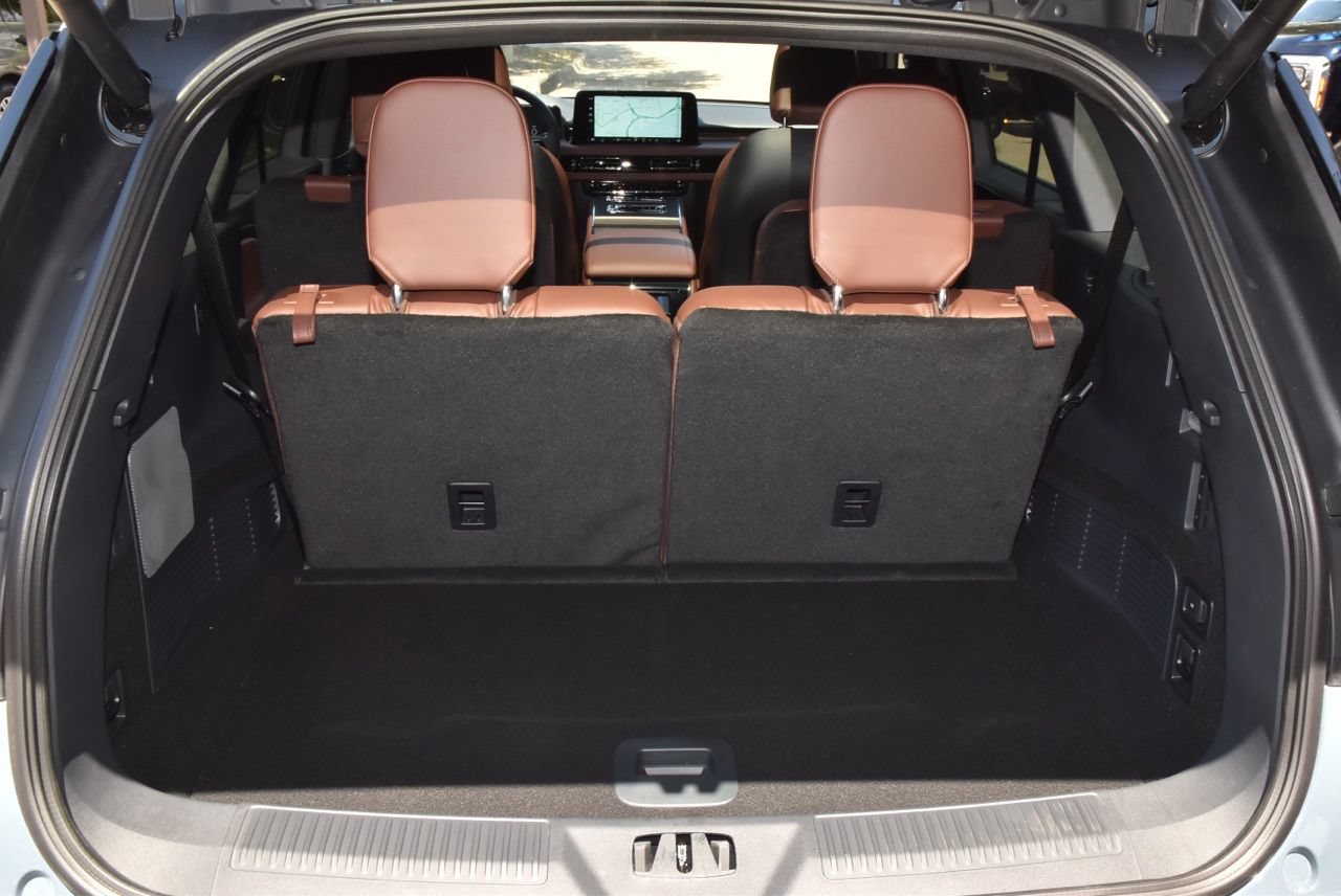 New 2026 Lincoln Aviator Reserve AWD/4WD image 37