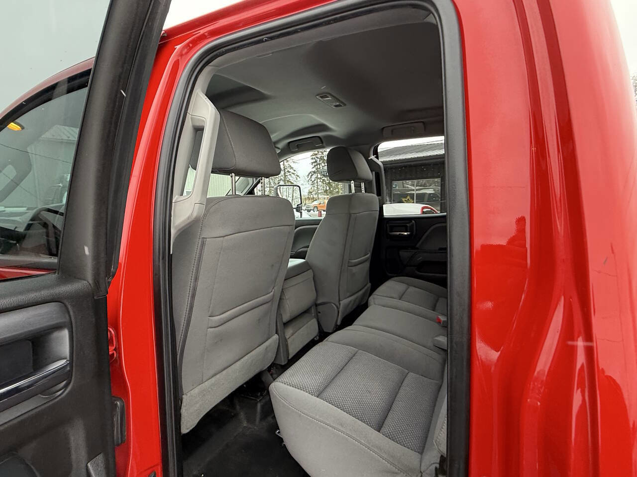 Used 2019 Chevrolet Silverado 2500 W/T w/ WT Convenience Package image 18