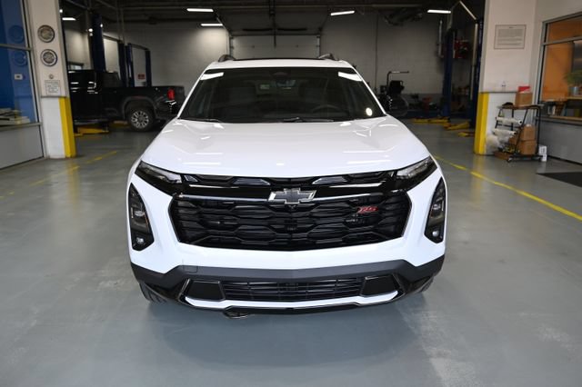 New 2027 Chevrolet Equinox RS w/ Safety and Technology Package AWD/4WD image 2