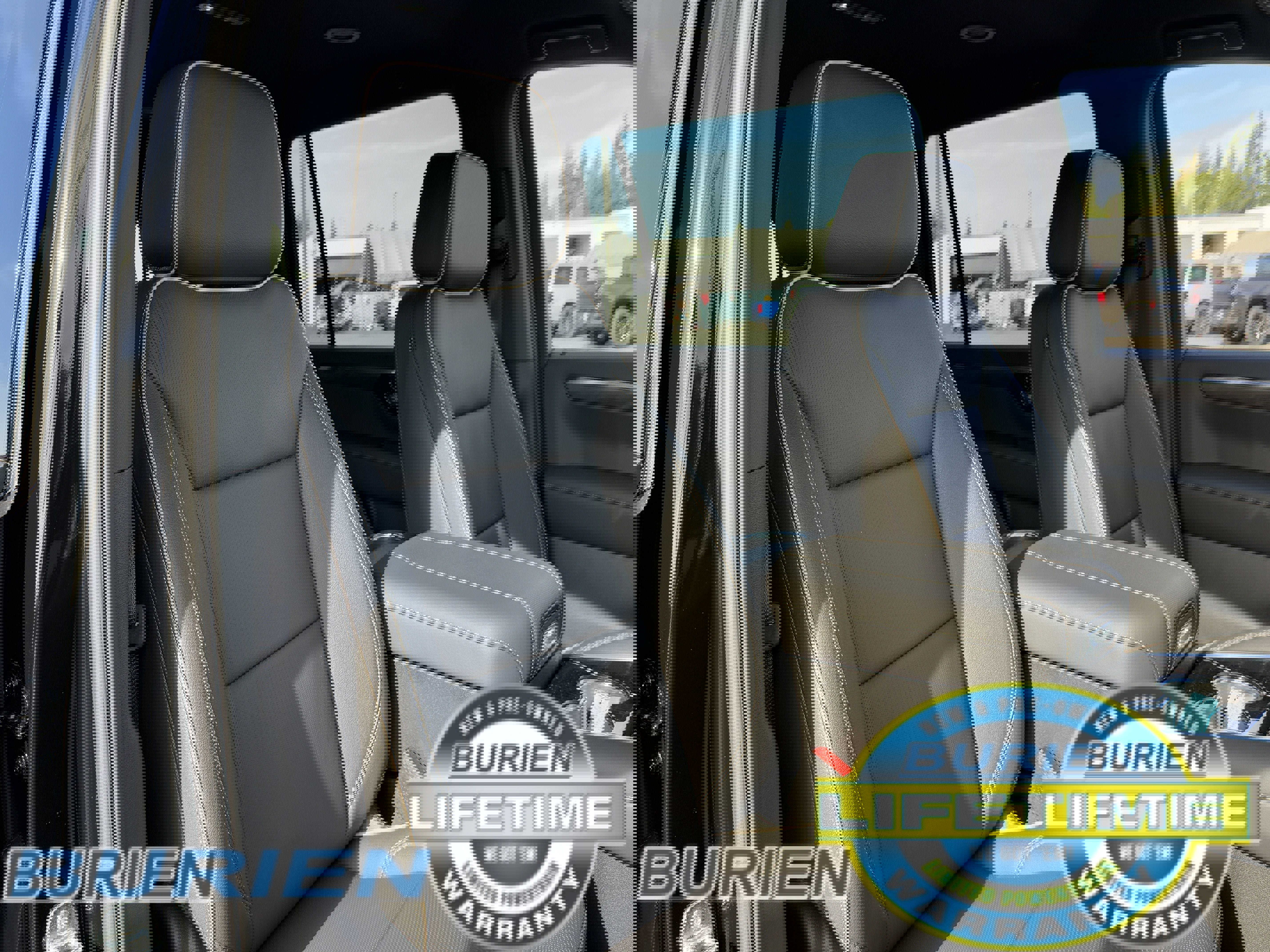 New 2026 Chevrolet Suburban Premier image 20