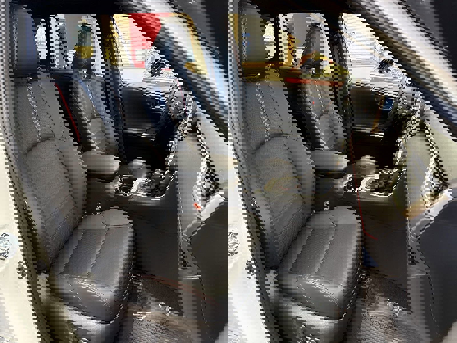 Used 2021 Toyota RAV4 XSE image 18