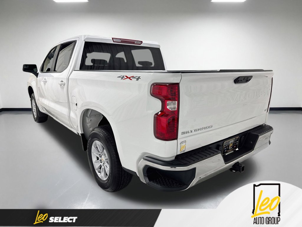 Used 2026 Chevrolet Silverado 1500 LT AWD/4WD image 10