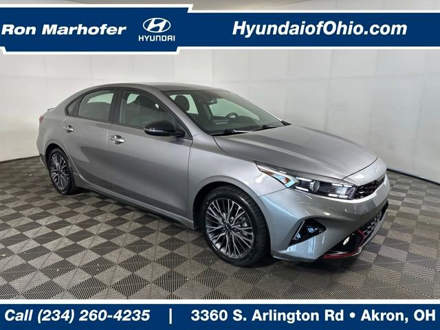 Used 2023 Kia Forte GT-Line