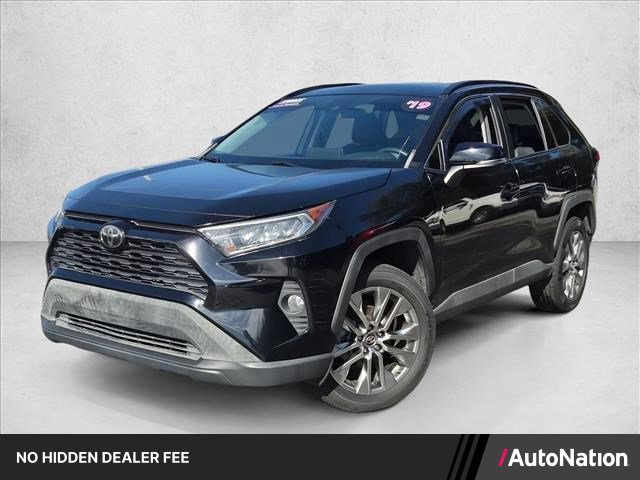 Used 2019 Toyota RAV4 XLE Premium
