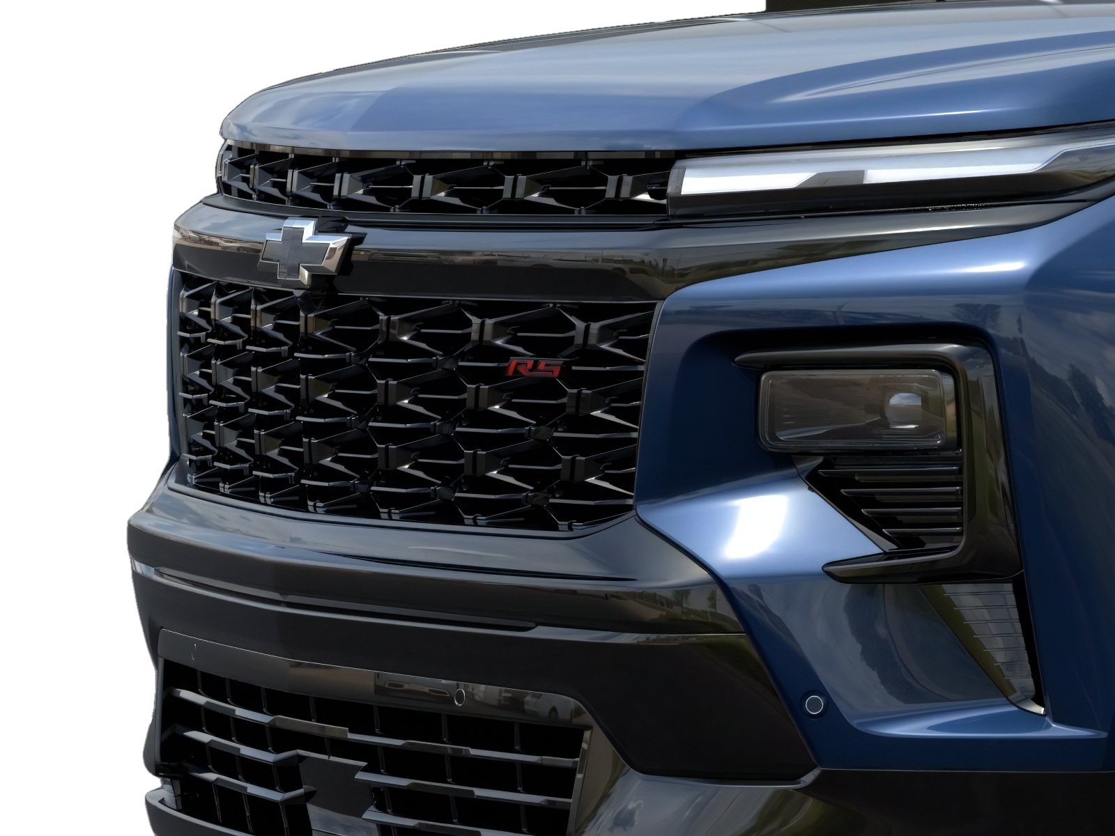 New 2027 Chevrolet Traverse RS AWD/4WD image 13